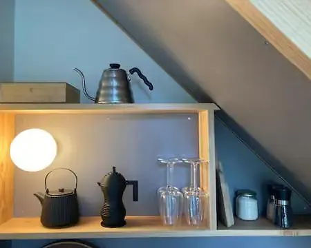 Maisonnette Independante En Lisiere De Foret Recloses